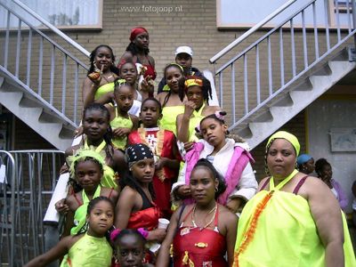 Foto 27 uit zomercarnaval 2005