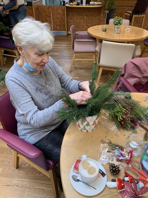 Foto 22 uit Kerststukjes Maken_2