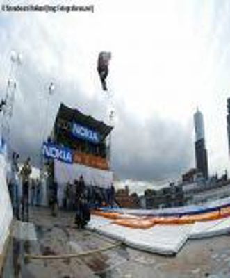 Foto 113 uit big air snowboarden