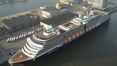 Foto 4 uit Queen Mary2