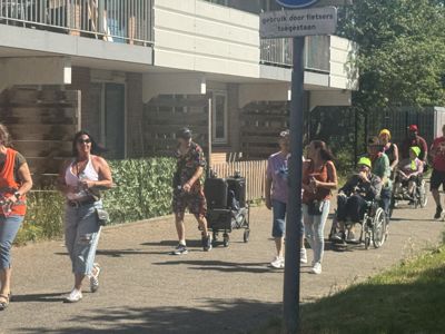 Foto 50 uit X- Ouderen 4 Daagse alle foto’s Start 29-6-26 