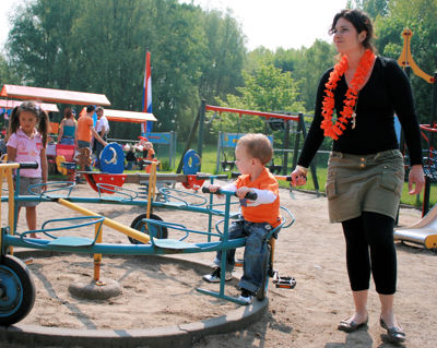 Foto 53 uit Stormpolder 30-4-09