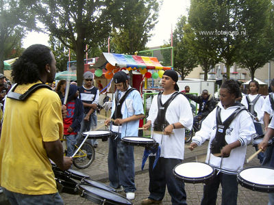 Foto 217 uit zomercarnaval 2005