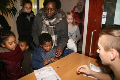 Foto 20 uit KerstActiviteit Focus