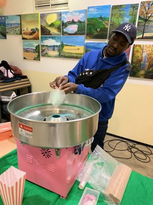 Foto 16 uit Cultureel Feest Focus