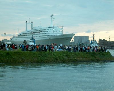 Foto 55 uit SS Rotterdam4_8_08