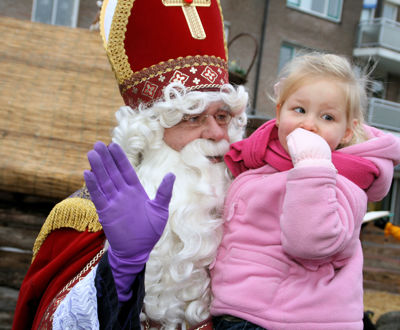 Foto 98 uit Sinterklaas 2009B.W