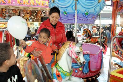 Foto 77 uit Braderie Beverwaard