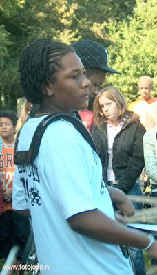 Foto 28 uit wijkparkfeest 2006