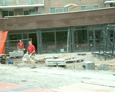 Foto 58 uit w.centrum eindfase