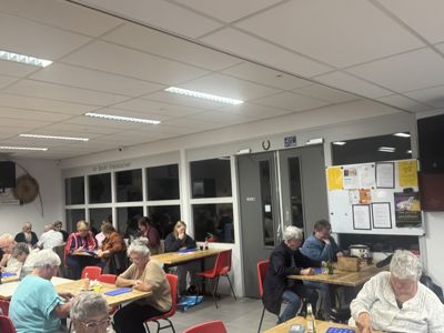 Foto 10 uit X-Bingo bij de Usv Vosbergenpad 30 26-9-2026