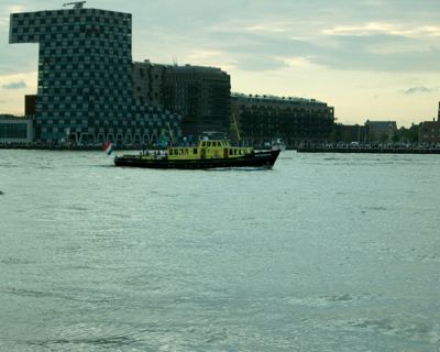 Foto 38 uit SS Rotterdam4_8_08