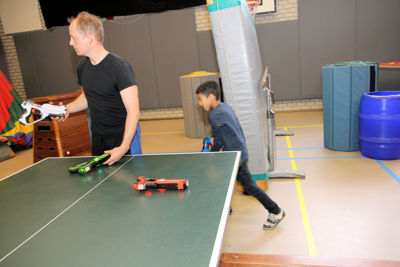 Foto 43 uit OBS Barkentijn Kunst