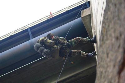 Foto 85 uit KorpsMariniersOefening