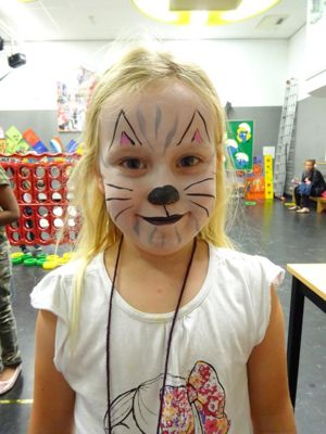 Foto 5 uit CreaBeverlandSmink