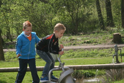 Foto 43 uit KoningsdagStormpolder