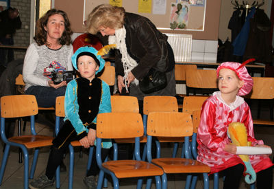 Foto 6 uit Sint in de Stormpolder