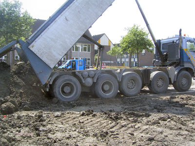 Foto 175 uit stratenmakers