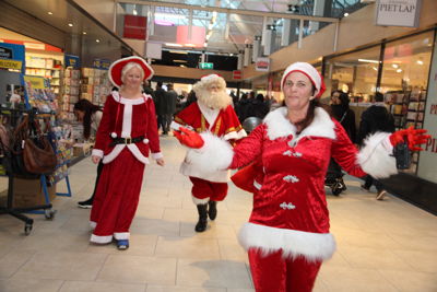 Foto 160 uit Intocht Kerstman