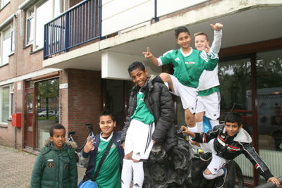 Foto 176 uit FeyenoordStreetLeague