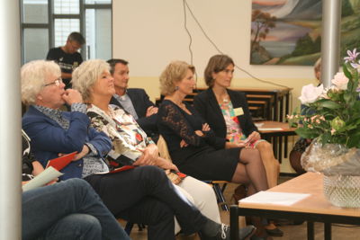 Foto 40 uit Afscheid DR Eusman