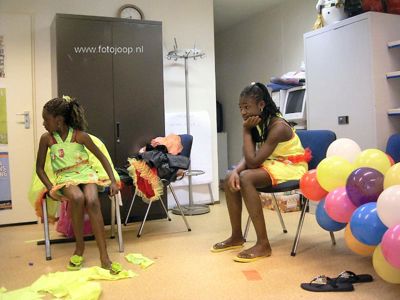 Foto 37 uit zomercarnaval 2005