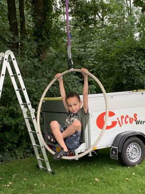 Foto 2 uit Circus Lori Wijkpark