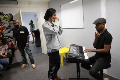 Foto 29 uit Zang WorkShop8-8