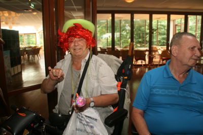 Foto 312 uit Ouderen4Daagse