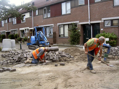 Foto 197 uit stratenmakers