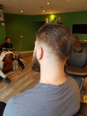 GentelmenBarberShop