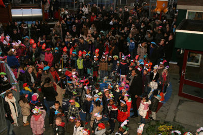 Foto 5 uit Sint-RKRegenboog