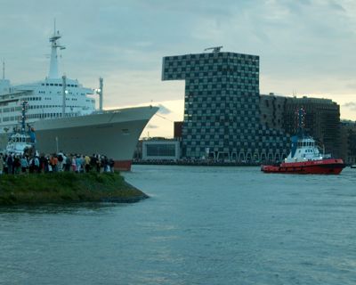 Foto 61 uit SS Rotterdam4_8_08