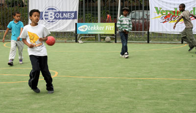 Foto 25 uit RK Regenboog18-06