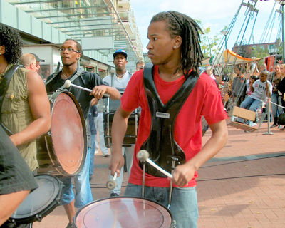 Foto 88 uit wijkfeest beverwaard