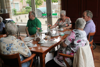 Foto 5 uit Ouderen Cafe Focus