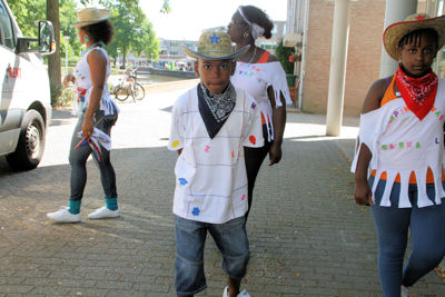 Foto 19 uit Carnaval Beverwaard