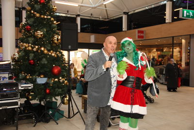 Foto 82 uit Intocht Kerstman