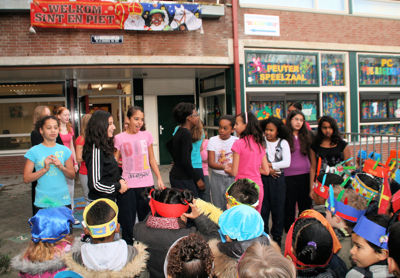 Foto 60 uit Sint RK Regenboog