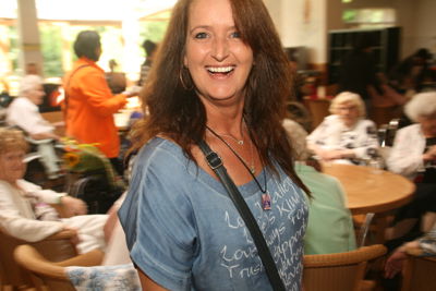 Foto 225 uit Ouderen4Daagse2016