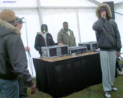 Foto 21 uit Rappers Beverwaard