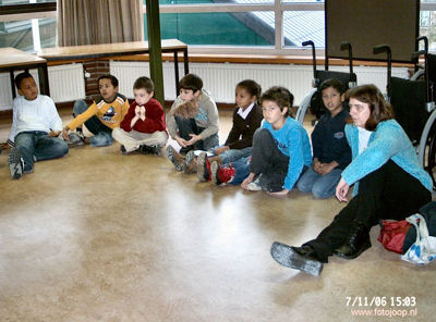 Foto 32 uit RK Regenboog