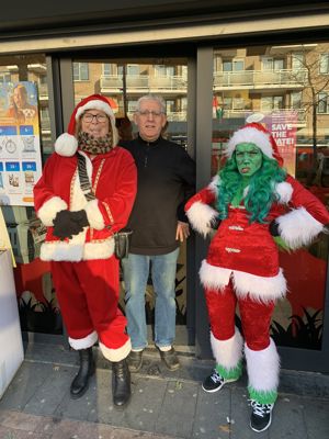 Foto 22 uit t Kerstfeest 2022