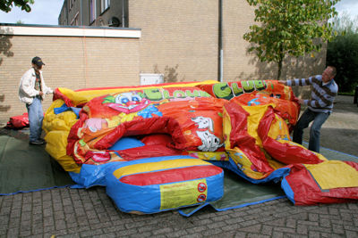 Foto 19 uit StraatBurendag25_09