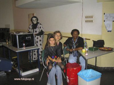Foto 59 uit halloween2005
