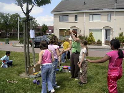 Foto 44 uit circus beverwaard