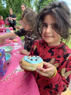 Foto 15 uit Donutsdag Wijkpark