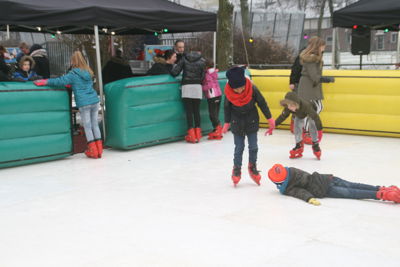 Foto 33 uit SchaatsenStormpolder