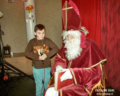 Foto 144 uit sinterklaas 2006 new