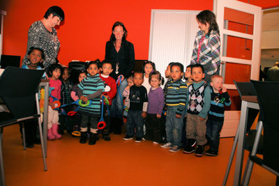 Foto 45 uit RK Regenboog14_01